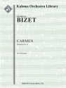 Carmen: Prelude (No. 1) (f/o) Full Orchestra