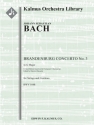 Brandenburg Concerto No. 3 in G, (s/o) String Orchestra