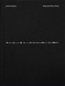Selected Piano Works (Invisible Forces) for piano solo