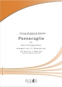 Passacaglia aus der Suite no. 7 HWV 432 fr Oboe und Fagott Partitur und Stimmen