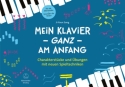 Mein Klavier - GANZ - am Anfang (+QR-Codes) fr Klavier
