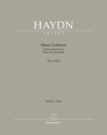 Missa Cellensis Hob. XXII:8 'Mariazeller Messe' fr Soli, gem Chor und Orchester Partitur (la)