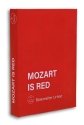 Haftnotizset mit Filmmarkerset 'Mozart is Red'