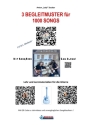 3 Begleitmuster f�r 1000 Songs (+QR-Code) f�r Gitarre