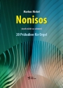 Nonisos (noch nicht so schwer) fr Orgel