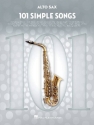 10 simple songs for alto saxophone