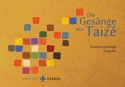 Gesnge aus Taize 2025  Deutschsprachige Ausgabe