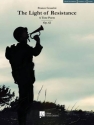 The Light of Resistance Blasorchester Partitur und Stimmen