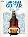 Lap Steel Guitar Lessons & Licks Gitarre Buch und Medien Online