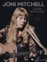 Joni Mitchell Guitar Anthology for guitar Songbook