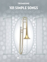 101 Simple Songs for trombone