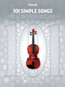 101 Simple Songs for violin