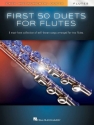 First 50 Duets for Flutes for 2 flutes score