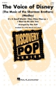 The Voice of Disney Gemischter Chor mit Begleitung Chorpartitur