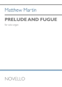 Prelude and Fugue Orgel Buch