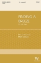 Finding a Breeze Frauenchor mit Klavier/Orgel Chorpartitur