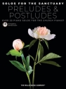 Solos for the Sanctuary - Preludes and Postludes Klavier Buch