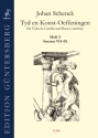 Tyd en Konst-Oeffeningen Band 3 (Sonaten 7-9) fr Viola da Gamba und Basso continuo