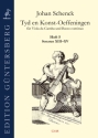 Tyd en Konst-Oeffeningen Band 5 (Sonaten 13-15) fr Viola da Gamba und Basso continuo