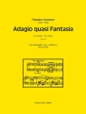 Adagio quasi Fantasia fr Klavier