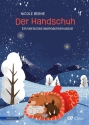 Der Handschuh f�r 1-st. Kinderchor und Klavier Partitur