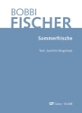 Sommerfrische fr gem Chor, S-Sax (T-Sax), Klavier, Kontrabass und Drumset Partitur