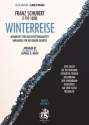 Winterreise Band 1  fr Blockfltenquartett  Partitur und Stimmen