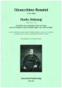 Hodu lAdonaj (Psalm 118 V. 1-4) fr Bariton solo, gem Chor und Orgel Partitur