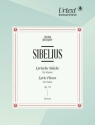 Lyrische Stcke op.74 fr Klavier