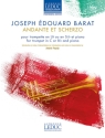 Andante et Scherzo Trompete mit Begleitung Buch und Einzelstimme(n)