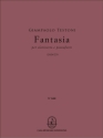 Fantasia Klarinette mit Begleitung Buch und Einzelstimme(n)