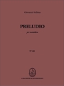 Preludio Mandoline Buch