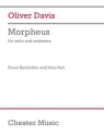 Morpheus Cello mit Begleitung Buch und Einzelstimme(n)