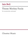 These Motley Fools Gesang mit Klavier Buch