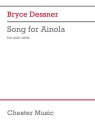 Song for Ainola Cello Buch