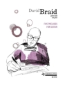 Five Preludes for guitar Gitarre Buch