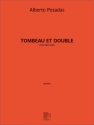 Tombeau et double Viola Buch und Einzelstimme(n)