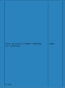 Quinto Studio Klavier Partitur