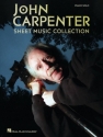 John Carpenter Sheet Music Collection Klavier Buch