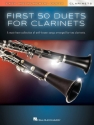 First 50 Duets for Clarinets for 2 clarinets