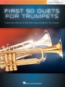 First 50 Duets for Trumpets for 2 trumpets
