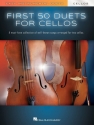First 50 Duets for Cellos for 2 cellos score