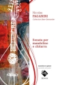 Sonata per mandolino e chirarra Mandoline Buch und Einzelstimme(n)