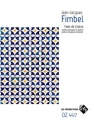 Fado de Lisboa Gitarre Duett Buch und Einzelstimme(n)