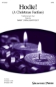Hodie! (A Christmas Fanfare) Gemischter Chor mit Begleitung Chorpartitur