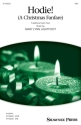 Hodie! (A Christmas Fanfare) Gemischter Chor mit Begleitung Chorpartitur