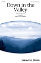 Down in the Valley Mnnerchor mit Begleitung Chorpartitur
