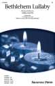 Bethlehem Lullaby Mnnerchor mit Begleitung Chorpartitur