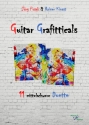 Guitar Grafitticals fr 2 Gitarren