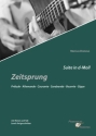 Zeitsprung - Suite d-Moll fr Gitarre (mit Noten und TAB)